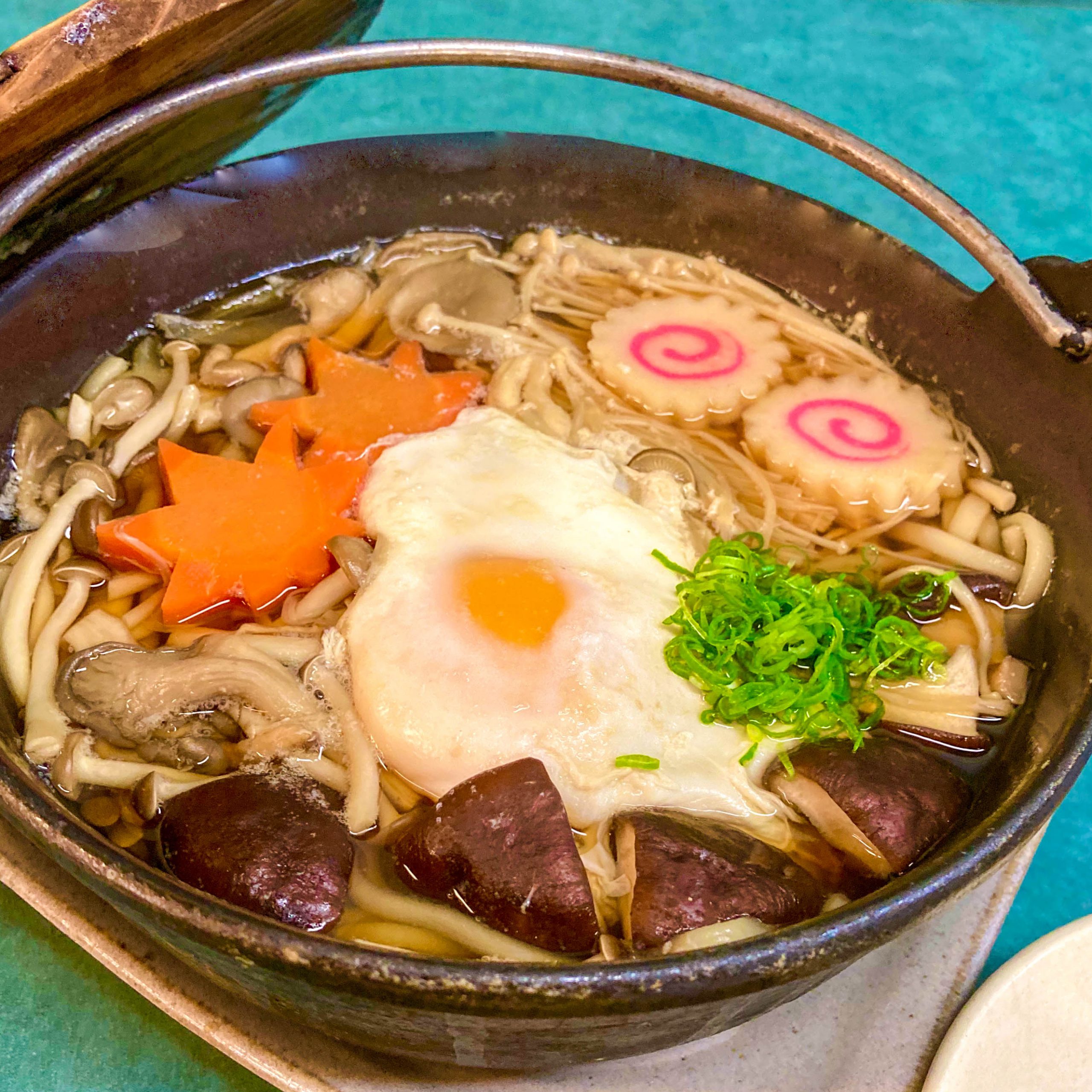 Read more about the article Fall Specials #3 – Kinoko Udon