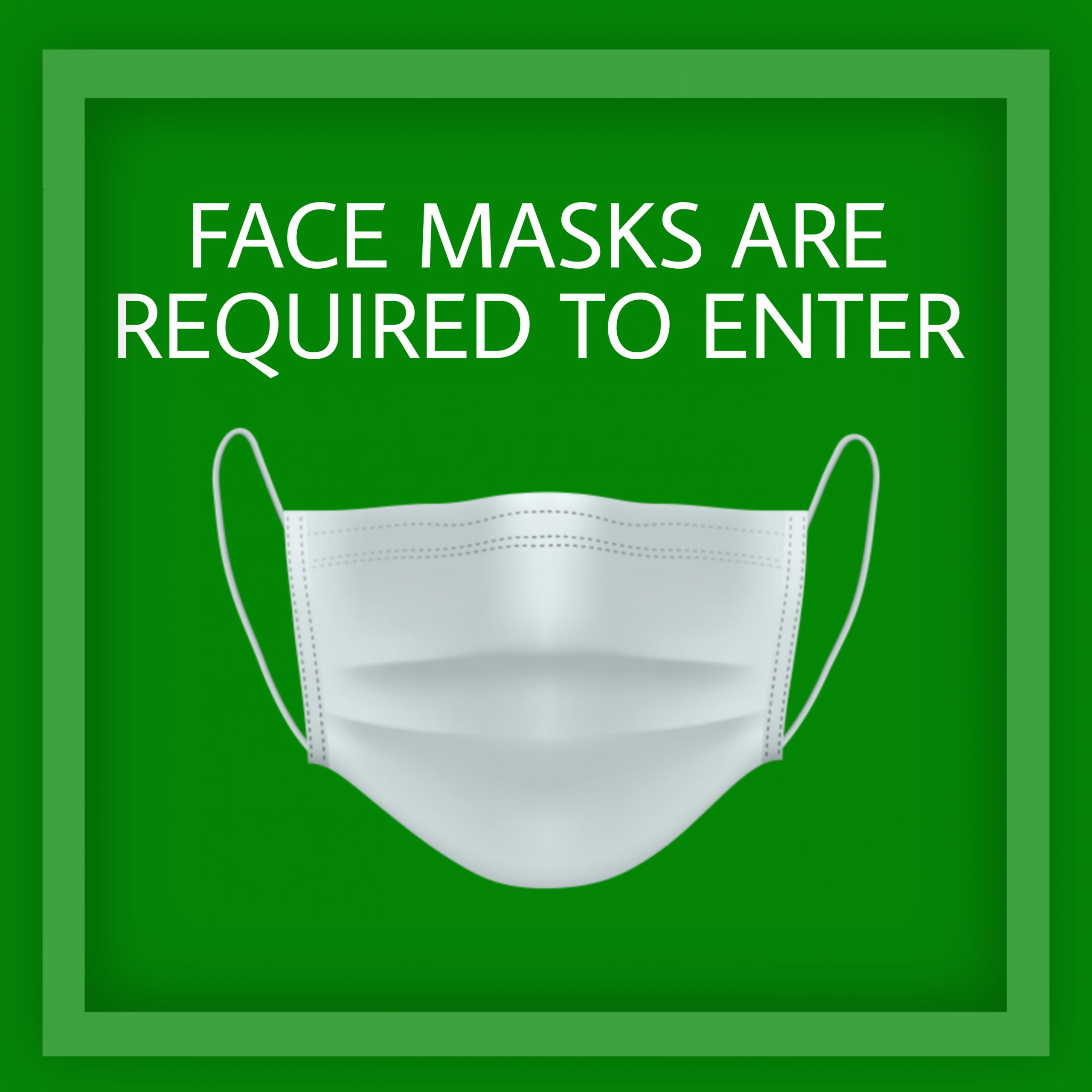 You are currently viewing MASK MANDATORY