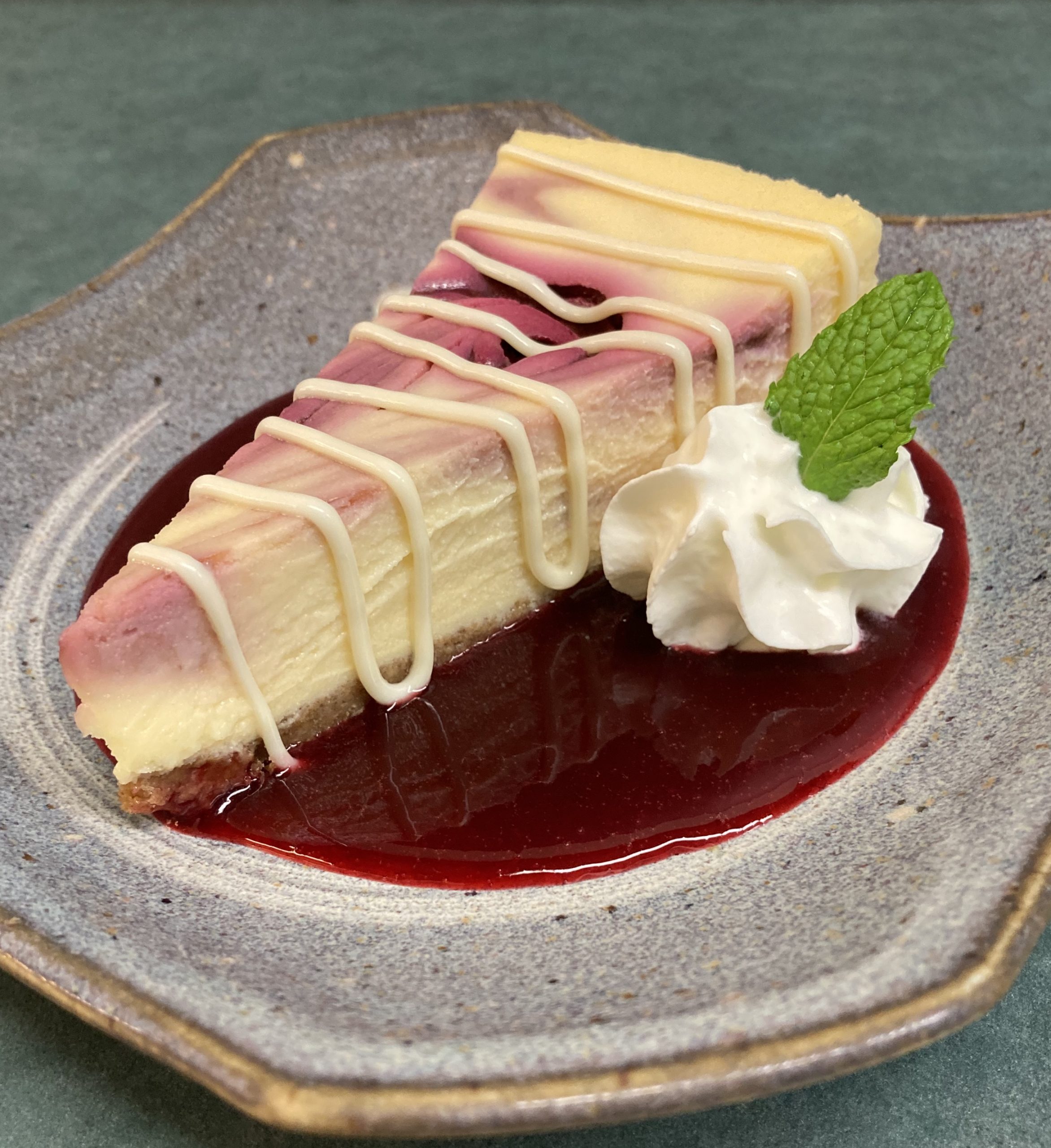 Read more about the article Our newest Cheesecake flavour!