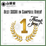 Best SUSHI in CR!