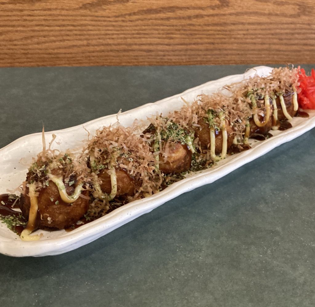 TAKOYAKI