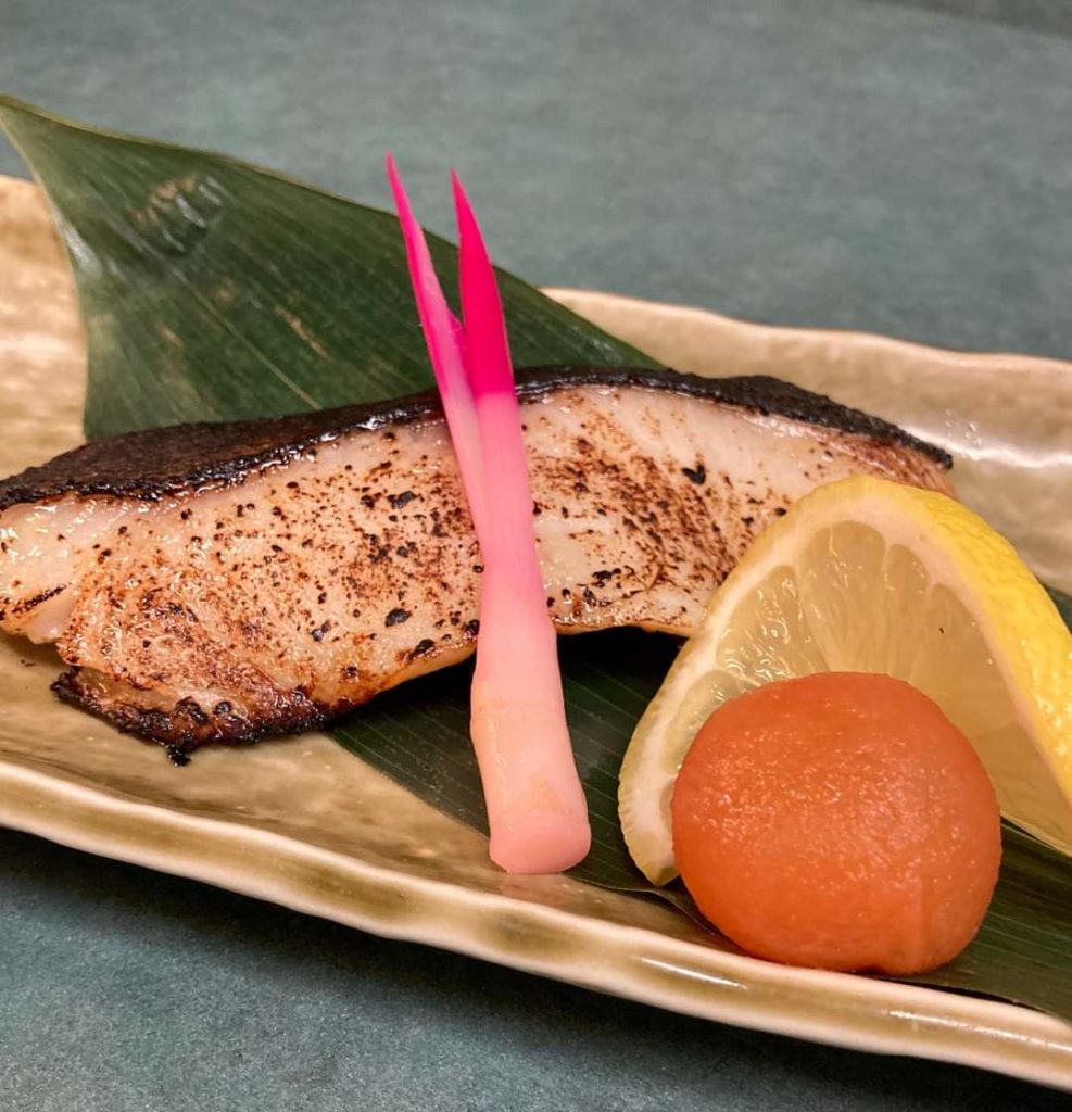 GINDARA SAIKYO YAKI